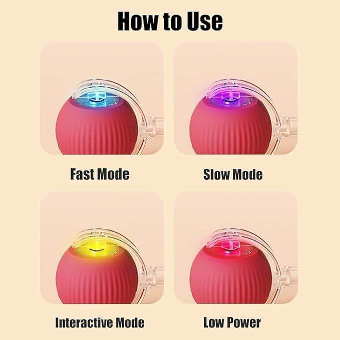 Wiggle Wobble Ball