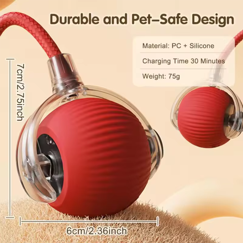 Wiggle Wobble Ball