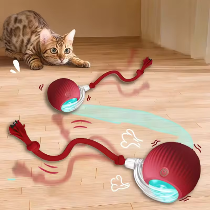Wiggle Wobble Ball
